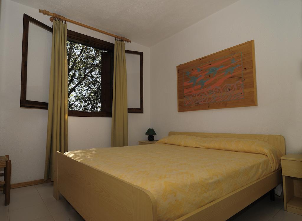 Residence Portorotondo Tre ポルト・ロトンド 部屋 写真