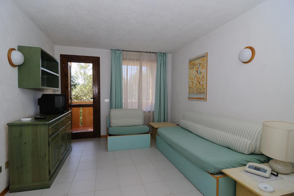 Residence Portorotondo Tre ポルト・ロトンド 部屋 写真